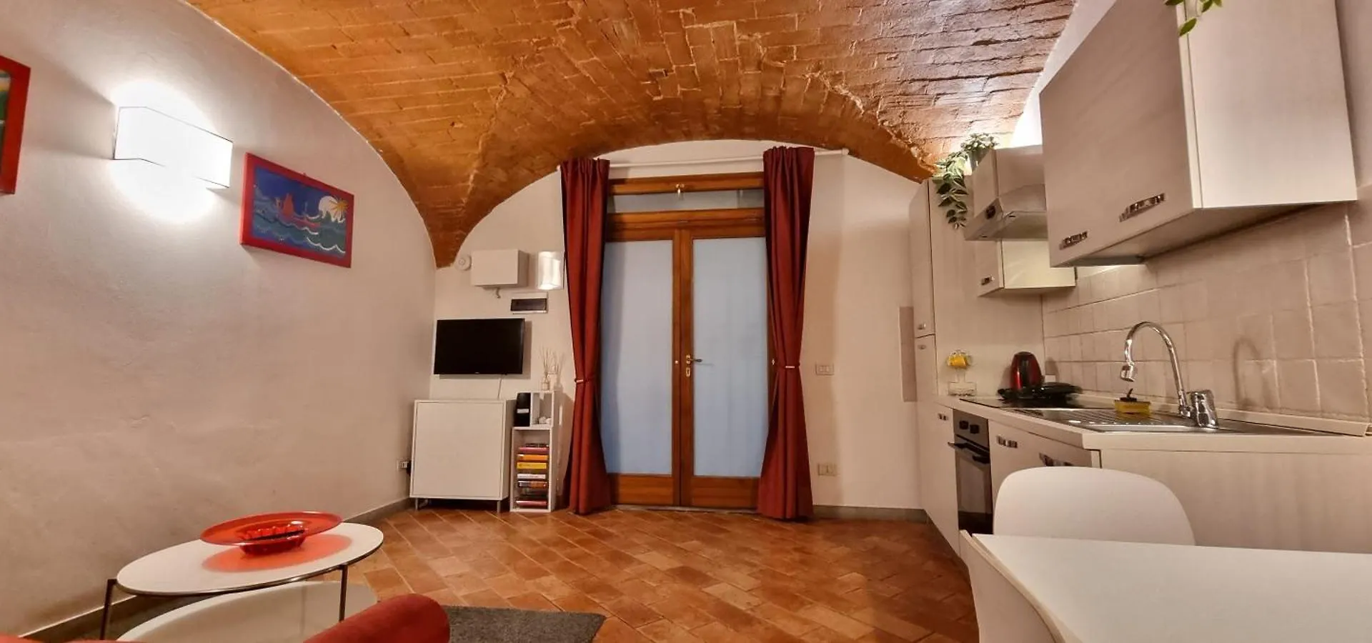 Ponte Vecchio Suite Φλωρεντία 0*,