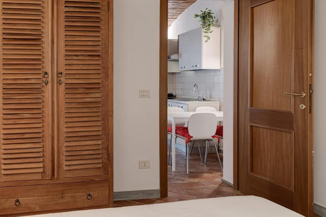 Apartment Ponte Vecchio Suite Florence Italy