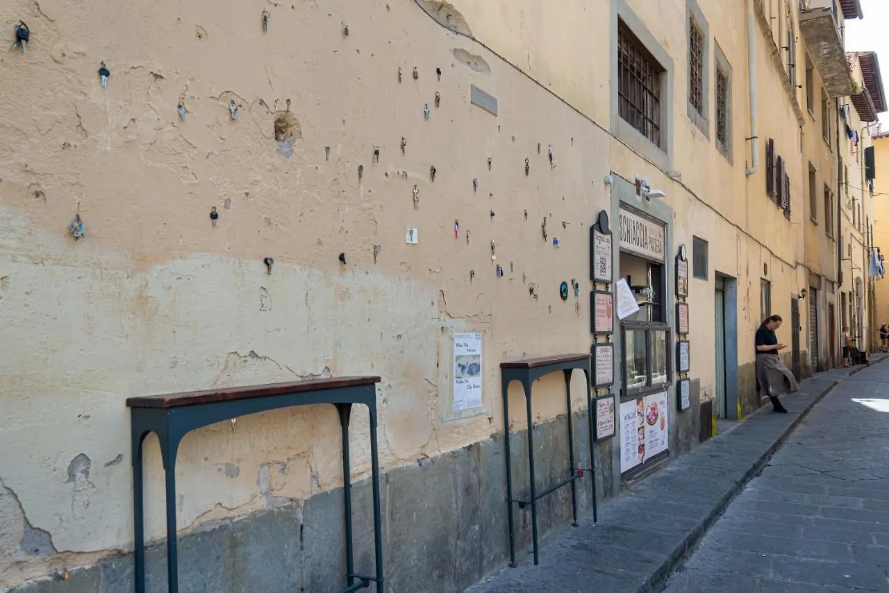 Ponte Vecchio Suite Florence Italy