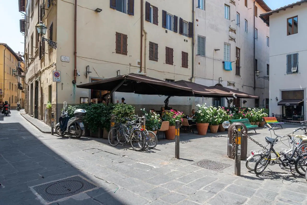 Ponte Vecchio Suite Florence