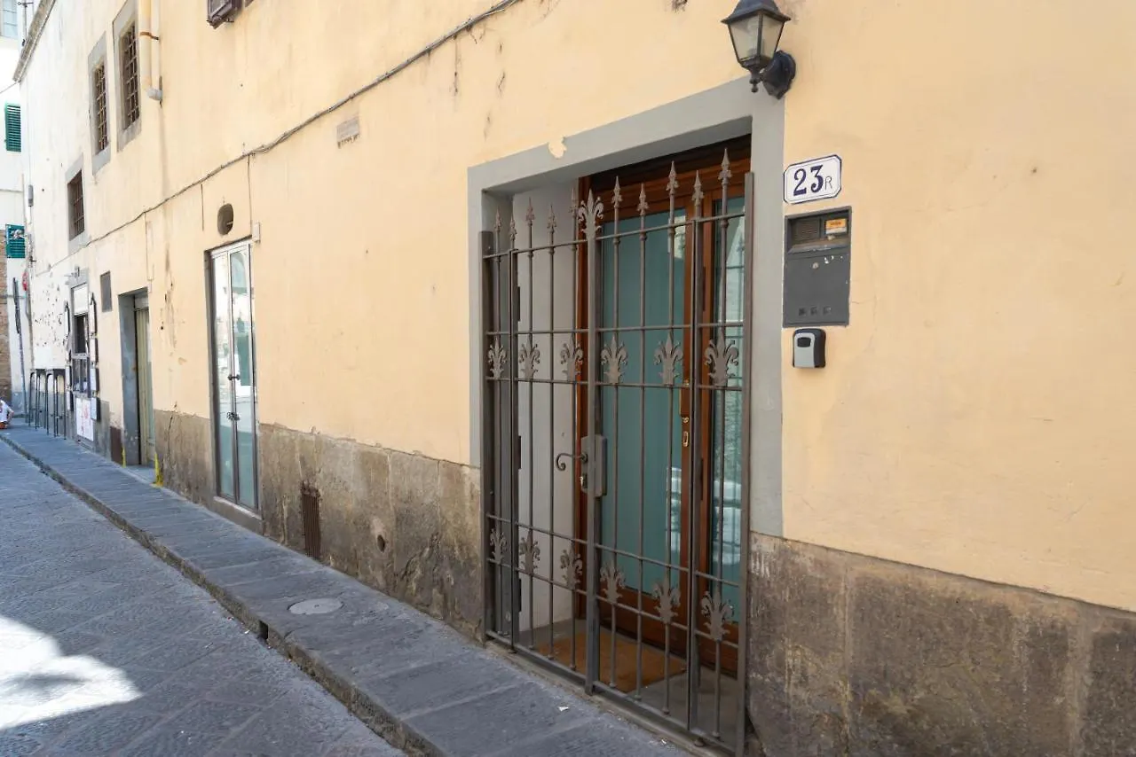Apartment Ponte Vecchio Suite Florence Italy