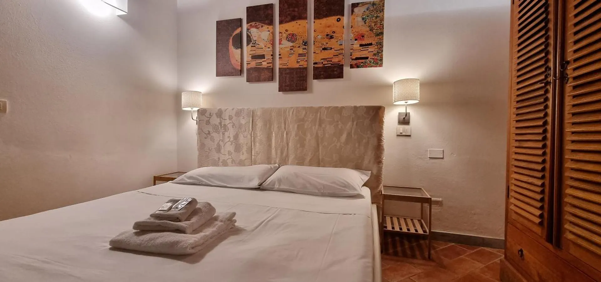 Apartment Ponte Vecchio Suite Florence